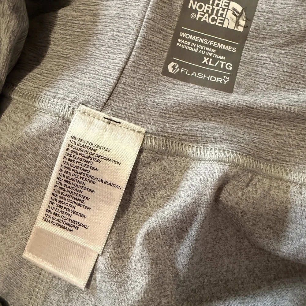 The North Face Gray Skirt Size XL Flashdry - Picture 4 of 4